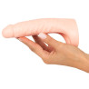 Realistixxx Sextoy vibrant Double Fucker 14 x 4.5cm